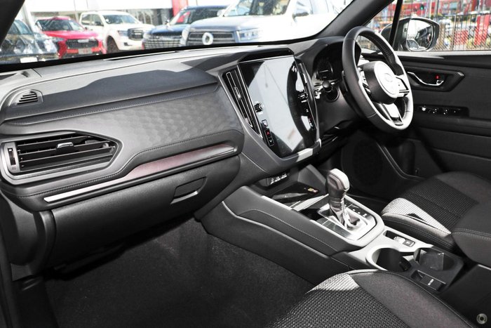 2025 Subaru Forester Hybrid