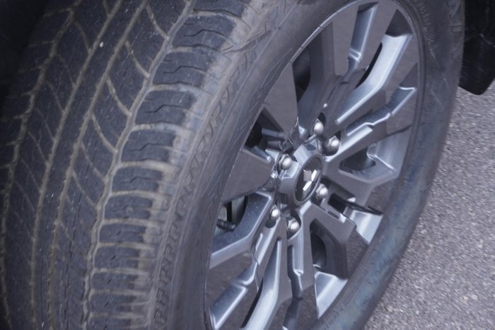 2025 Mitsubishi Triton GLS