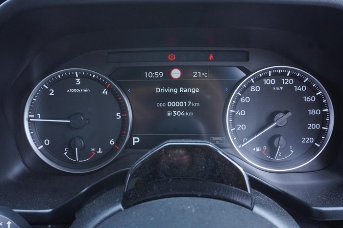 2025 Mitsubishi Triton GLS