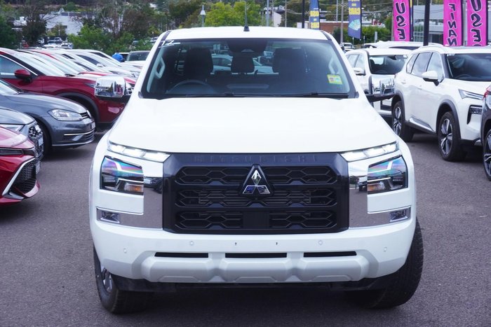 2025 Mitsubishi Triton GLS