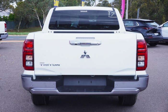 2025 Mitsubishi Triton GLS