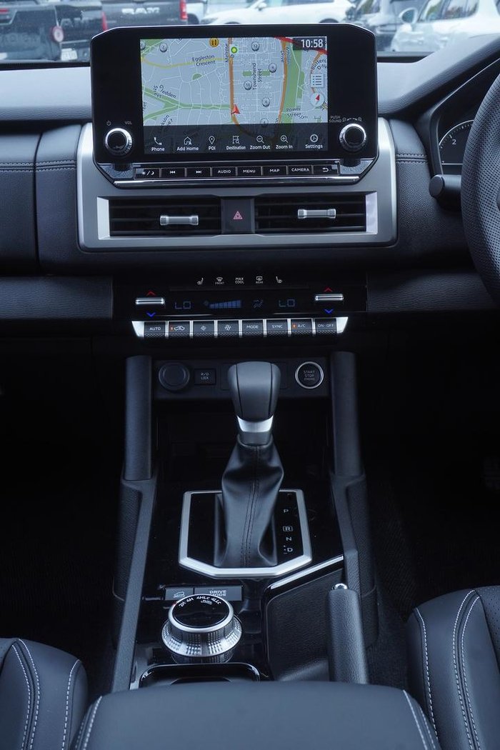 2025 Mitsubishi Triton GLS