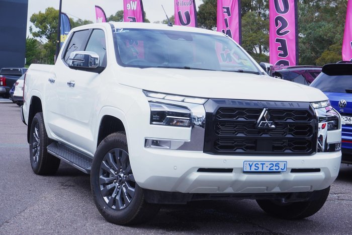 2025 Mitsubishi Triton