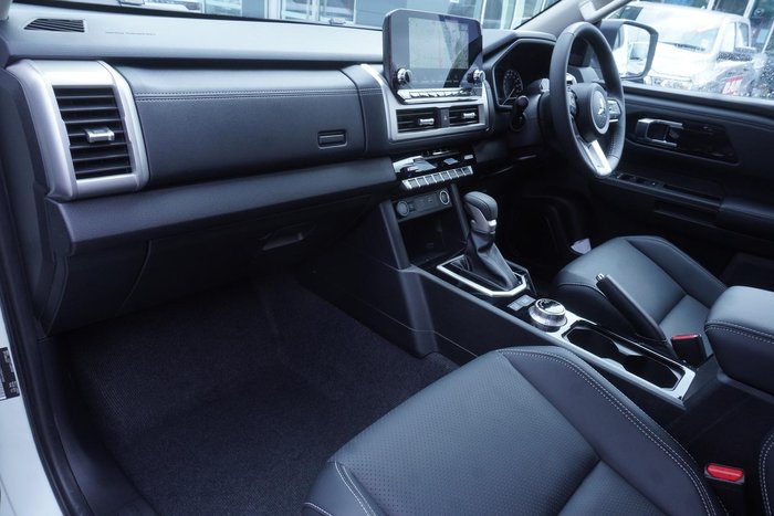 2025 Mitsubishi Triton GLS