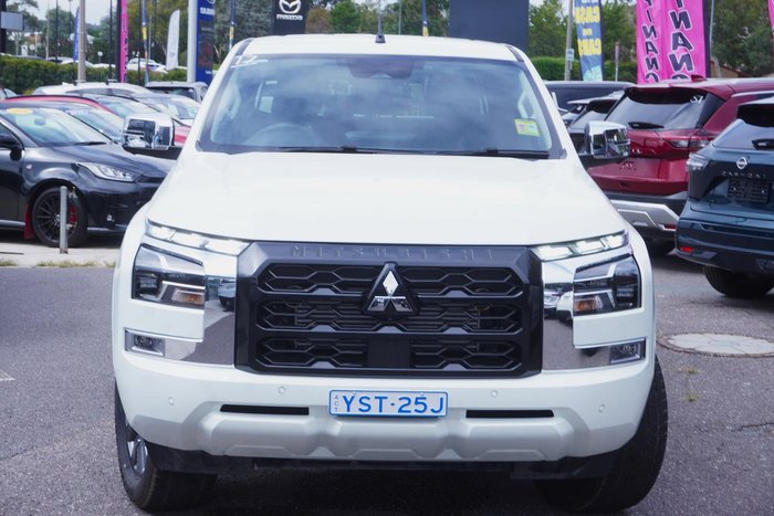 2025 Mitsubishi Triton GLS
