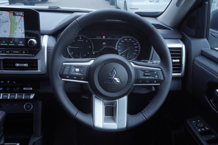 2025 Mitsubishi Triton GLS