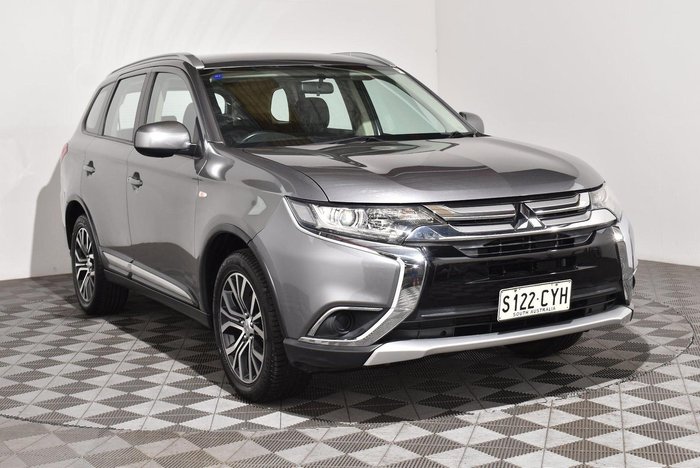2017 Mitsubishi Outlander