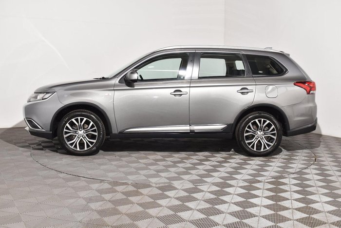 2017 Mitsubishi Outlander ES