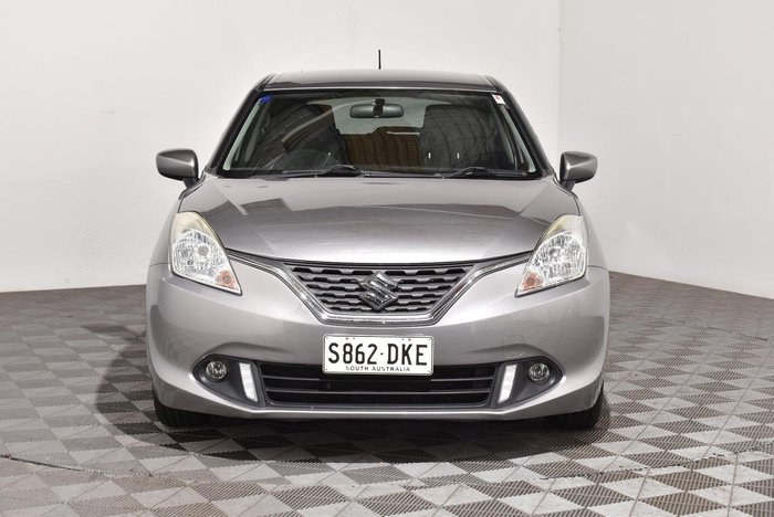 2016 Suzuki Baleno GL