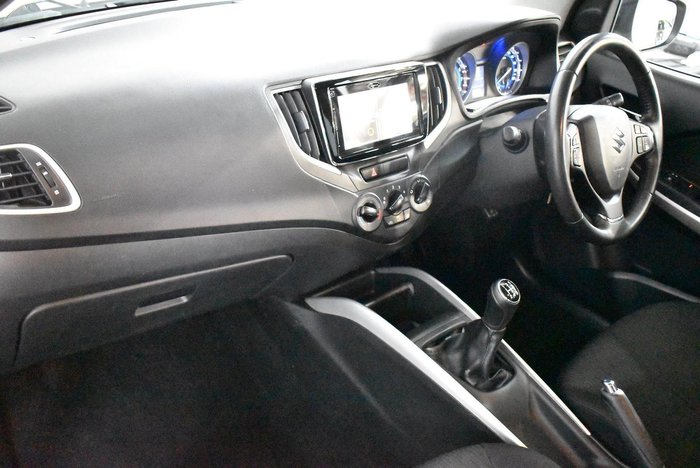 2016 Suzuki Baleno GL