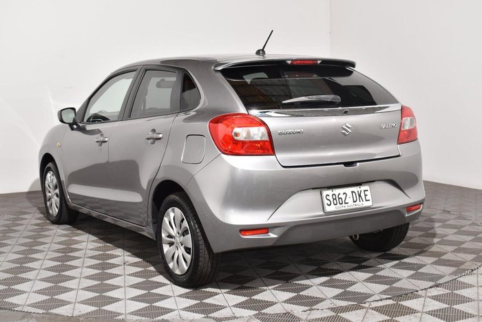 2016 Suzuki Baleno GL