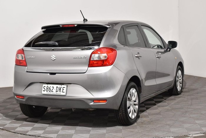 2016 Suzuki Baleno GL