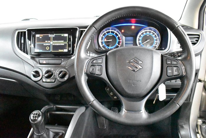 2016 Suzuki Baleno GL