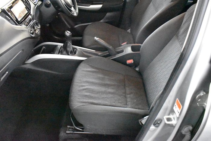 2016 Suzuki Baleno GL