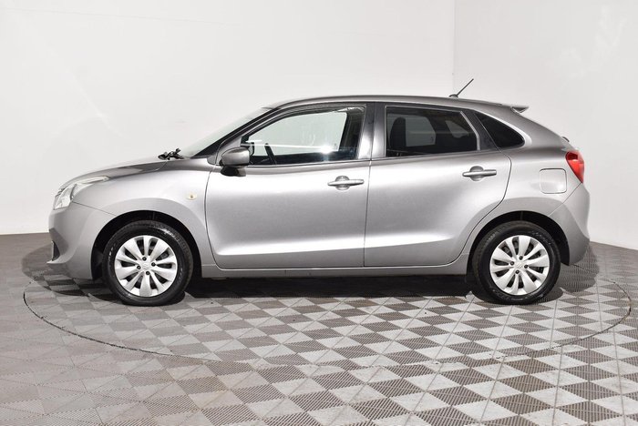 2016 Suzuki Baleno GL