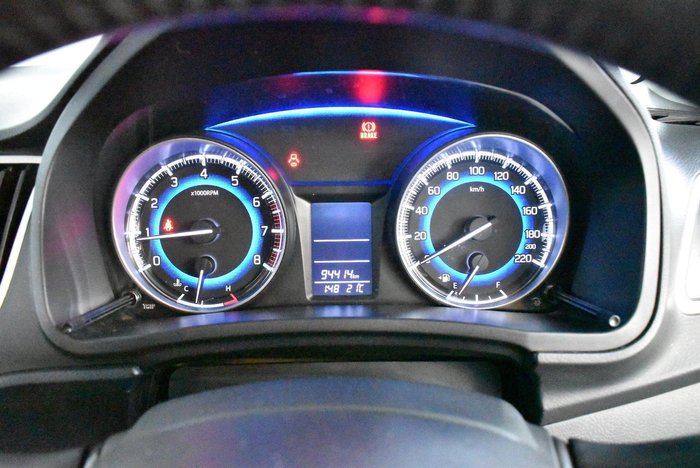 2016 Suzuki Baleno GL