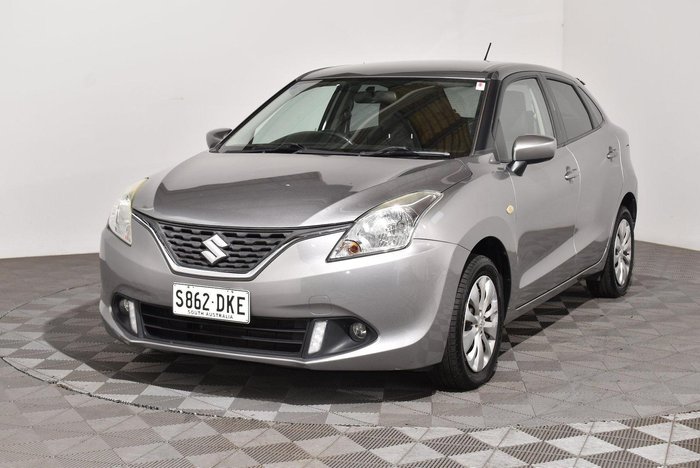 2016 Suzuki Baleno GL