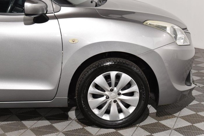 2016 Suzuki Baleno GL