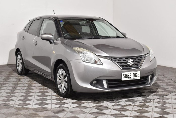 2016 Suzuki Baleno GL