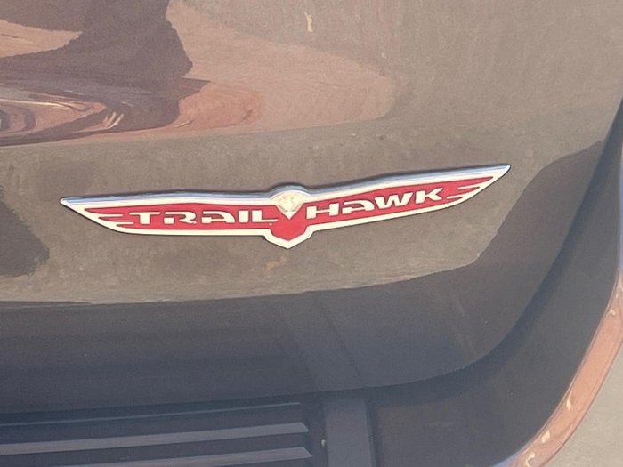 2019 Jeep Grand Cherokee Trailhawk