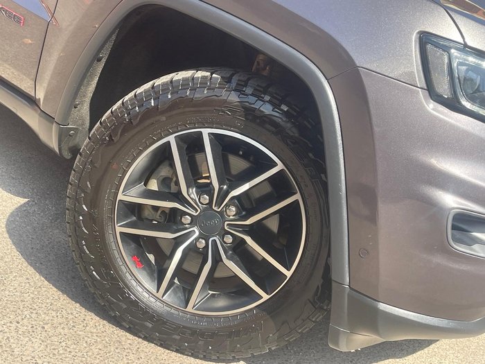 2019 Jeep Grand Cherokee Trailhawk