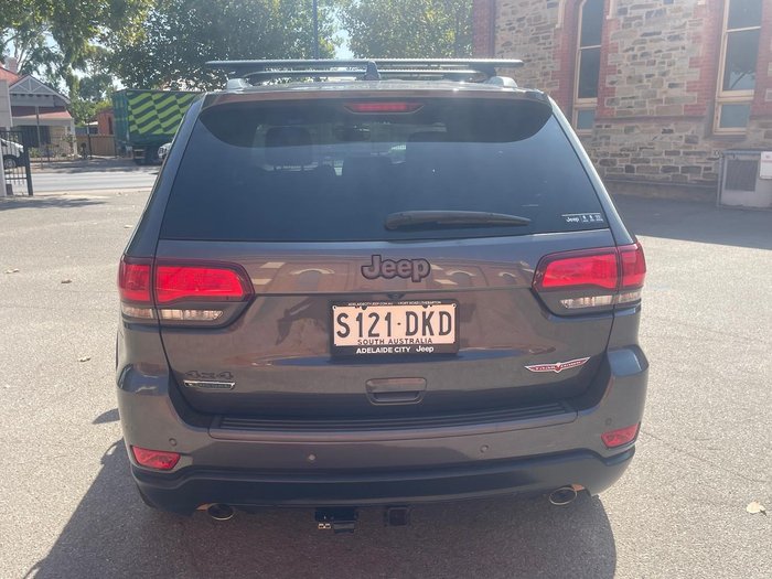 2019 Jeep Grand Cherokee Trailhawk