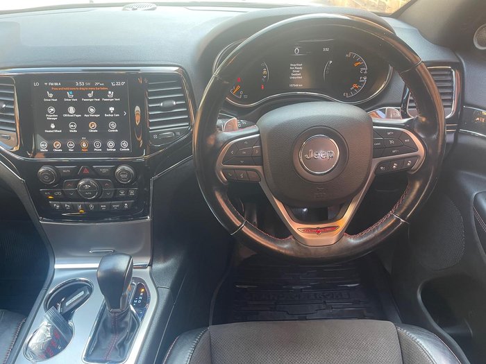 2019 Jeep Grand Cherokee Trailhawk