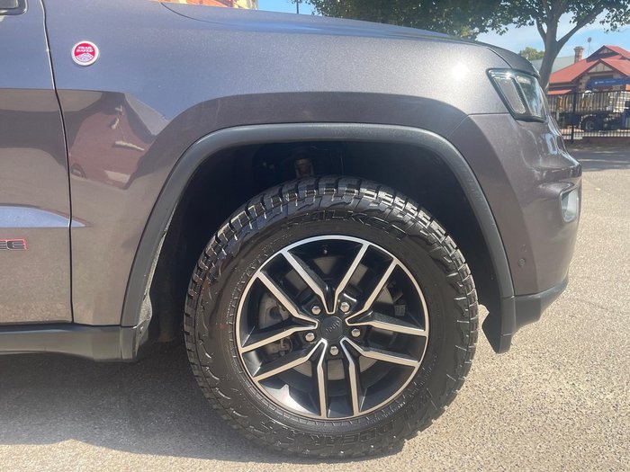 2019 Jeep Grand Cherokee Trailhawk