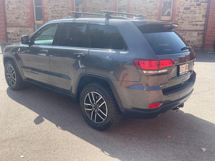 2019 Jeep Grand Cherokee Trailhawk