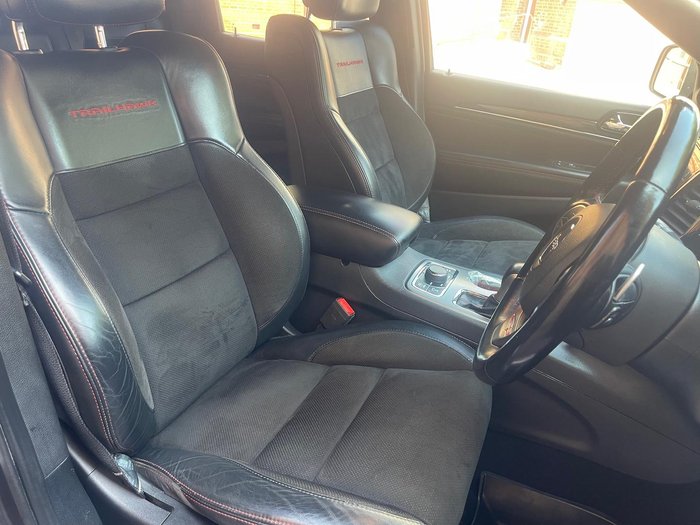 2019 Jeep Grand Cherokee Trailhawk