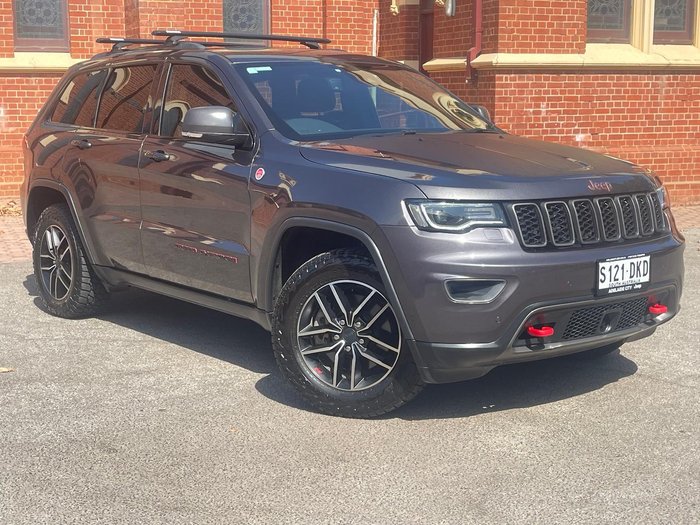 2019 Jeep Grand Cherokee Trailhawk