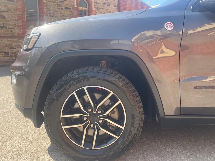 2019 Jeep Grand Cherokee Trailhawk