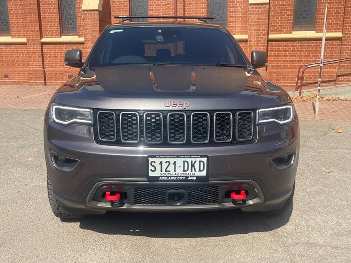 2019 Jeep Grand Cherokee Trailhawk