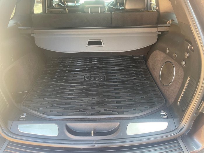 2019 Jeep Grand Cherokee Trailhawk