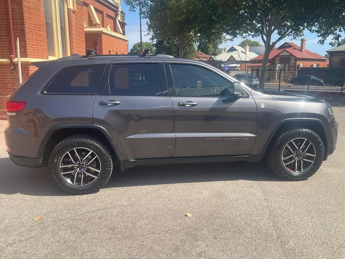 2019 Jeep Grand Cherokee Trailhawk