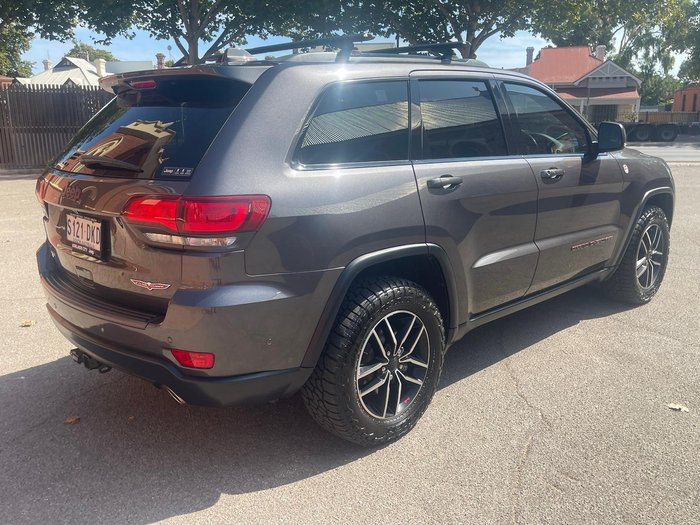 2019 Jeep Grand Cherokee Trailhawk