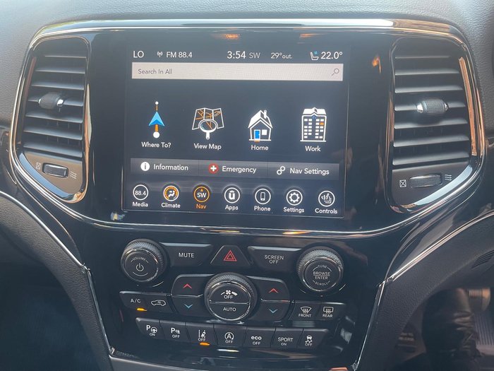 2019 Jeep Grand Cherokee Trailhawk