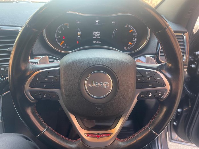 2019 Jeep Grand Cherokee Trailhawk