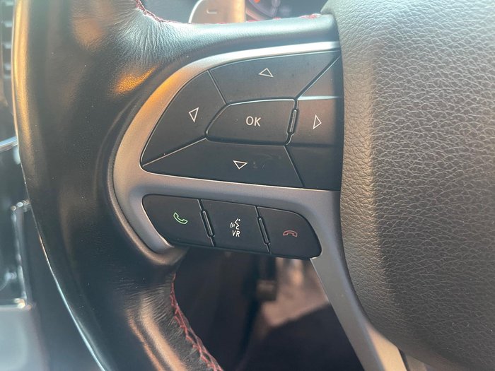 2019 Jeep Grand Cherokee Trailhawk