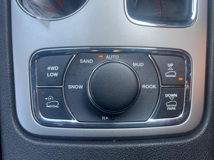 2019 Jeep Grand Cherokee Trailhawk