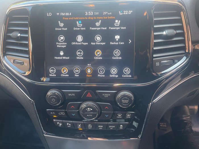 2019 Jeep Grand Cherokee Trailhawk