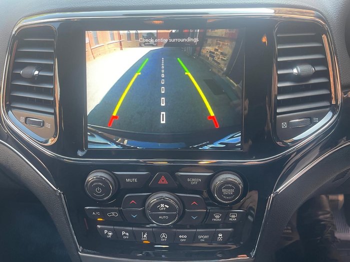 2019 Jeep Grand Cherokee Trailhawk