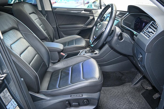 2018 Volkswagen Tiguan 140TDI Highline