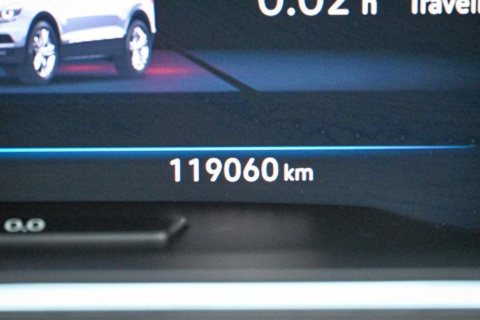 2018 Volkswagen Tiguan 140TDI Highline