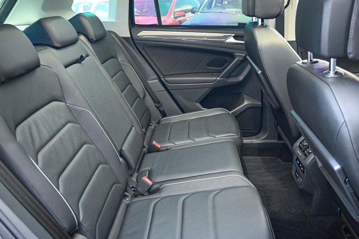 2018 Volkswagen Tiguan 140TDI Highline