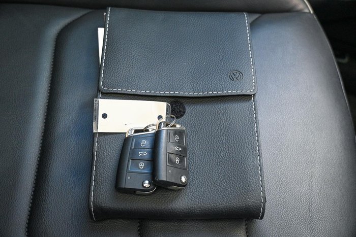 2018 Volkswagen Tiguan 140TDI Highline