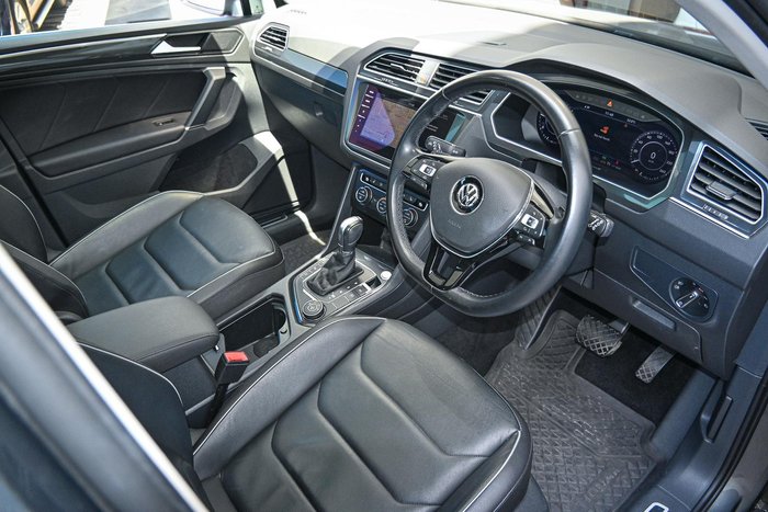 2018 Volkswagen Tiguan 140TDI Highline
