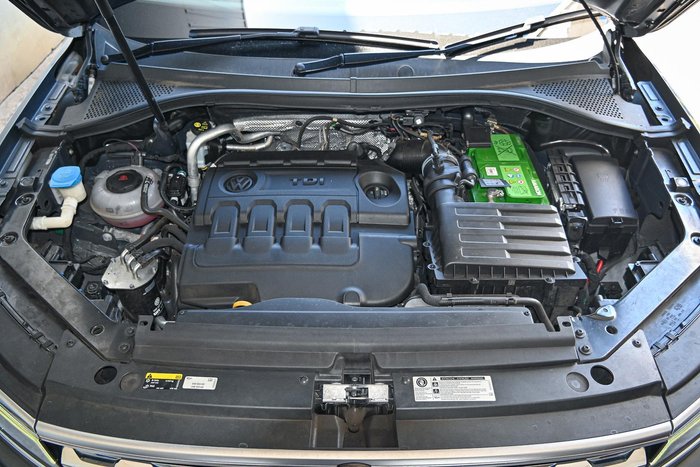 2018 Volkswagen Tiguan 140TDI Highline