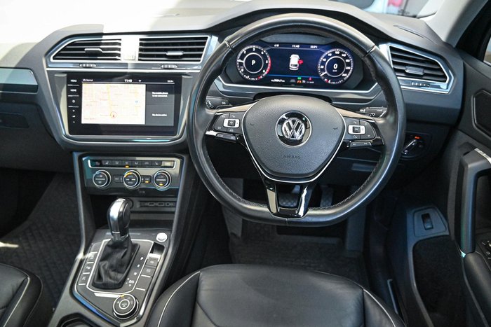 2018 Volkswagen Tiguan 140TDI Highline