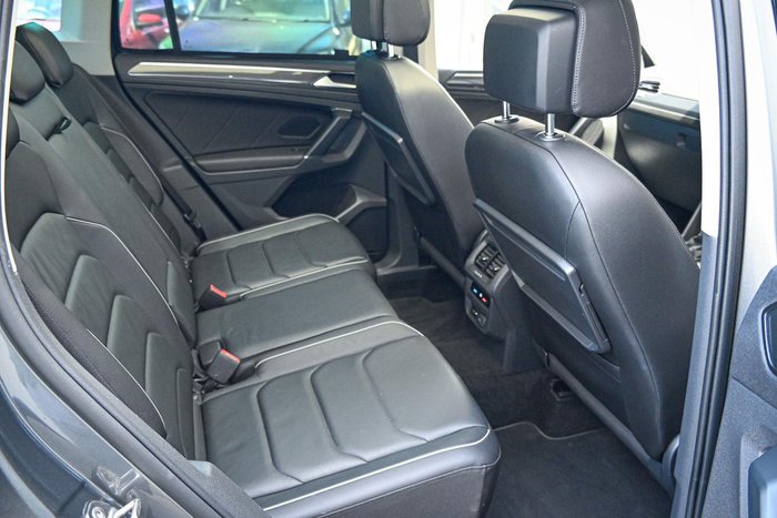 2018 Volkswagen Tiguan 140TDI Highline